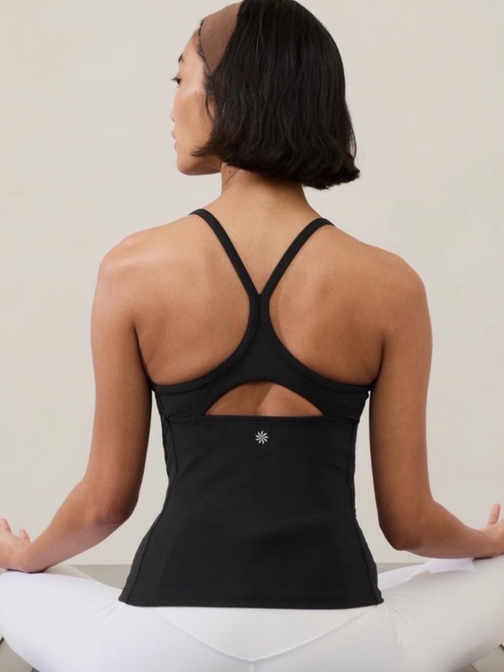 Athleta Vital Built-In Bra Tank excellent Xl - Picture 6 of 6